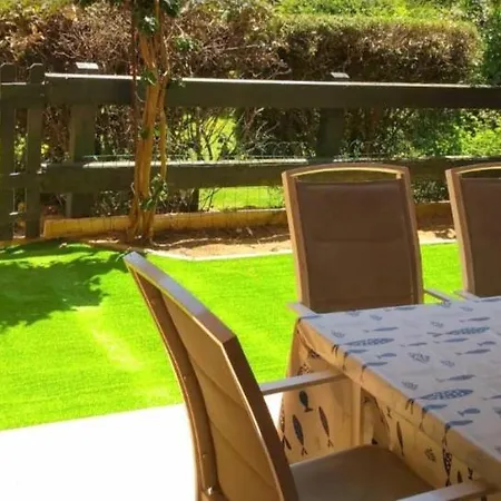 Apartamento En Jardines De Nueva Galera- 埃斯特波纳