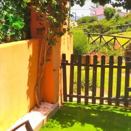 Apartamento En Jardines De Nueva Galera- 公寓 埃斯特波纳