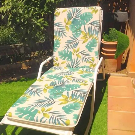 Apartamento En Jardines De Nueva Galera- 公寓 埃斯特波纳